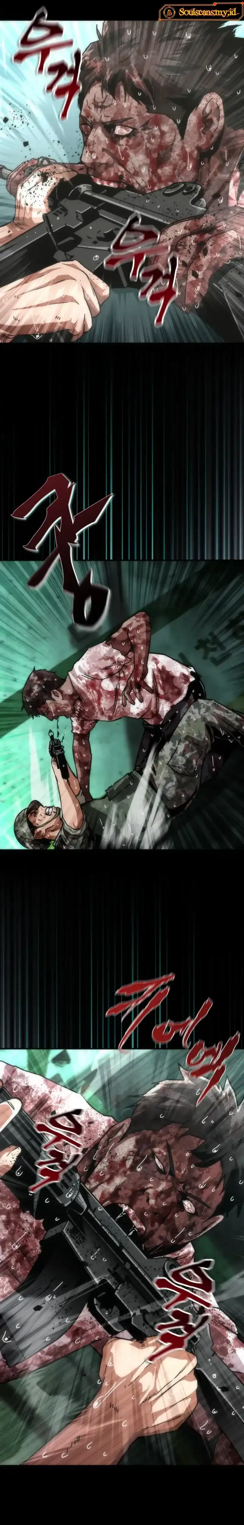 Zombie Apocalypse 82-08 Chapter 91 halaman 26