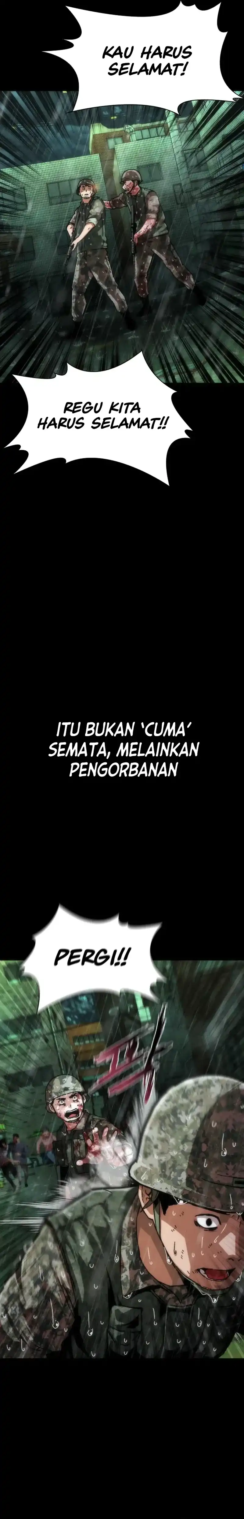 Zombie Apocalypse 82-08 Chapter 91 halaman 5