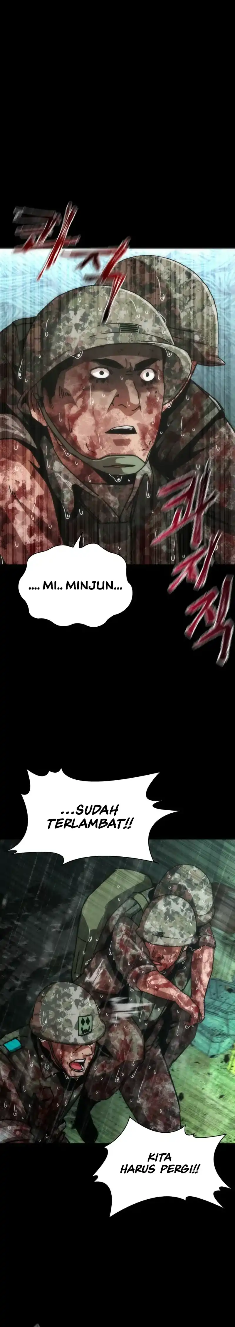 Zombie Apocalypse 82-08 Chapter 91 halaman 11
