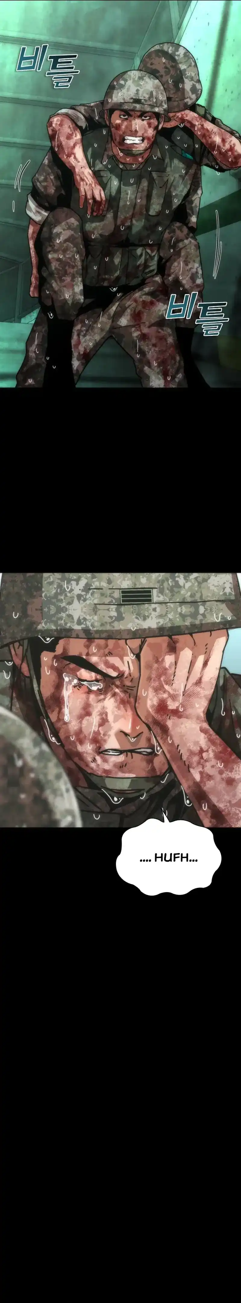 Zombie Apocalypse 82-08 Chapter 91 halaman 20