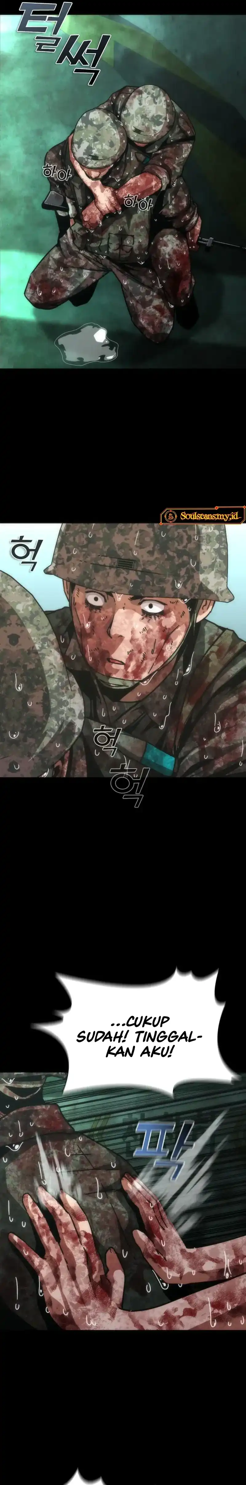 Zombie Apocalypse 82-08 Chapter 91 halaman 16