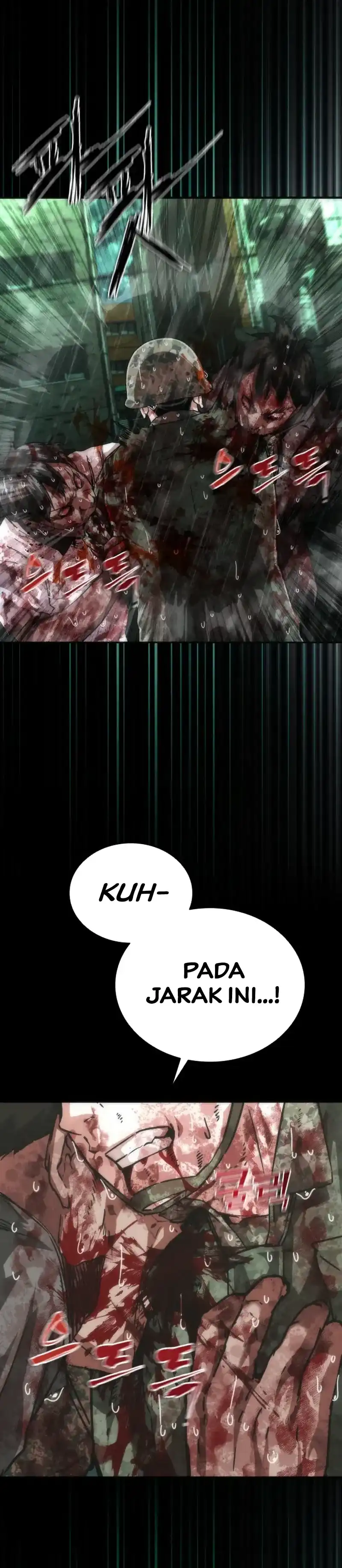 Zombie Apocalypse 82-08 Chapter 91 halaman 9