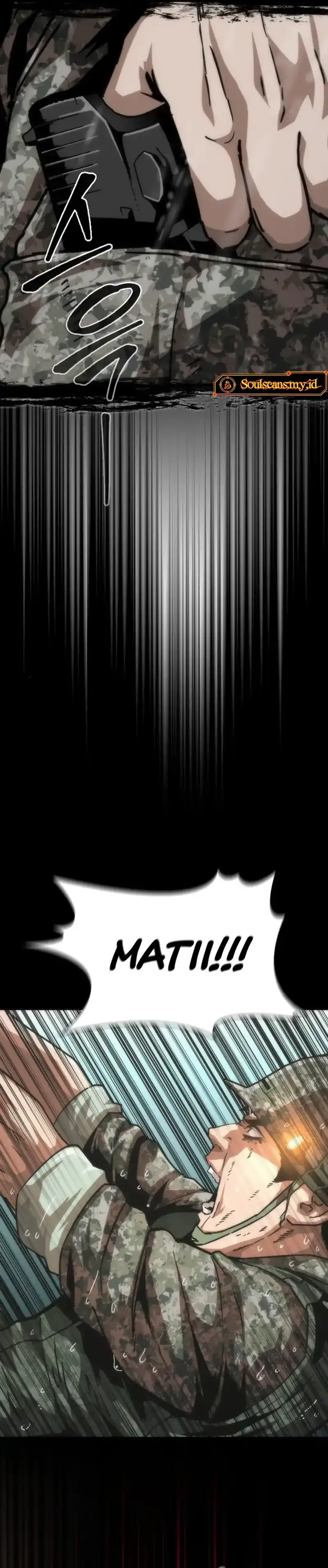 Zombie Apocalypse 82-08 Chapter 91 halaman 31