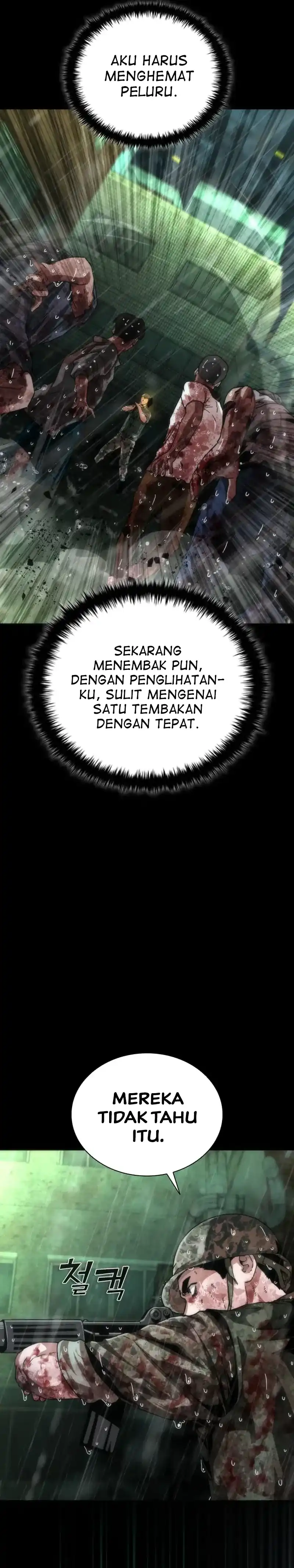 Zombie Apocalypse 82-08 Chapter 91 halaman 8