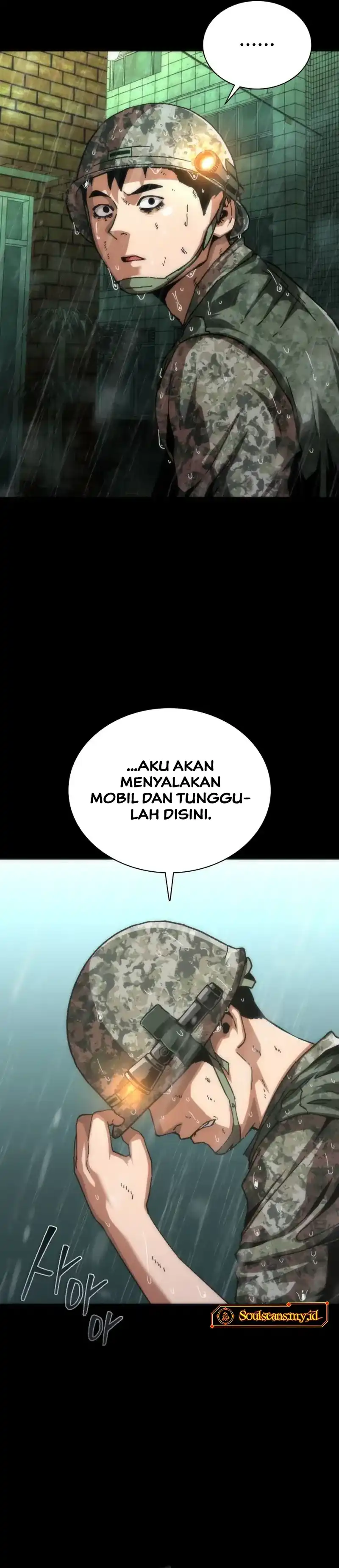 Zombie Apocalypse 82-08 Chapter 91 halaman 6