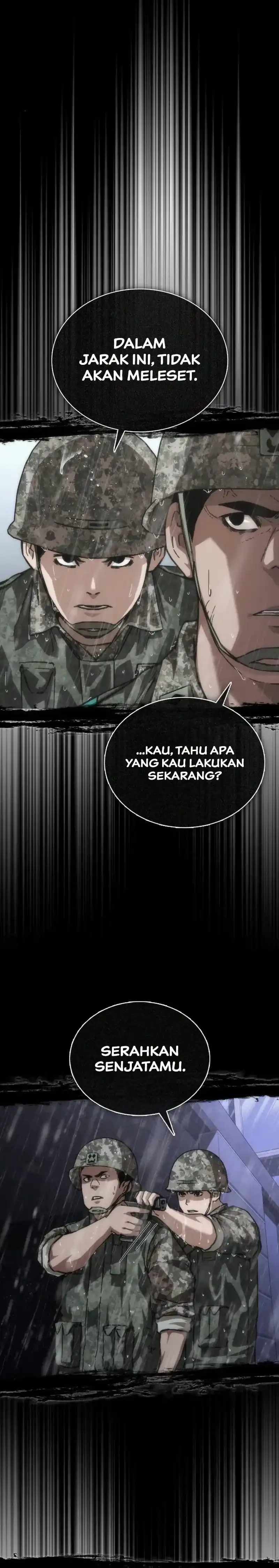 Zombie Apocalypse 82-08 Chapter 91 halaman 30