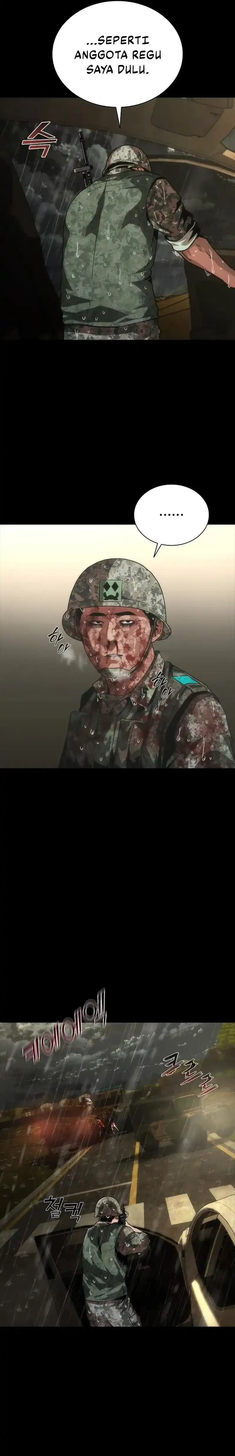 Zombie Apocalypse 82-08 Chapter 93 halaman 20