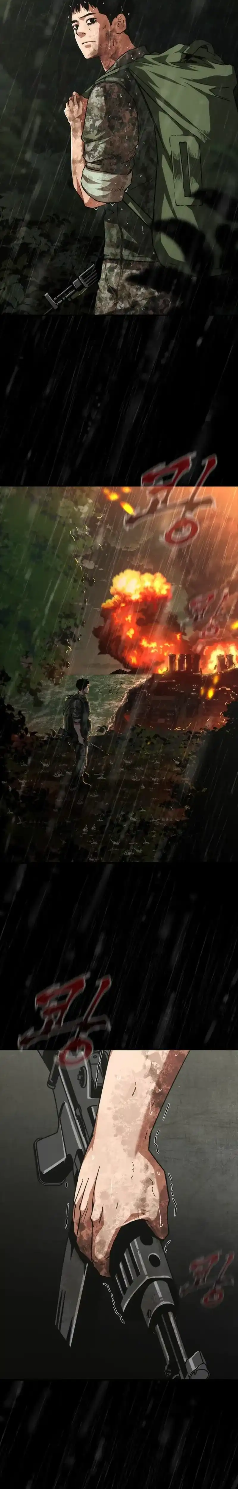 Zombie Apocalypse 82-08 Chapter 93 halaman 40