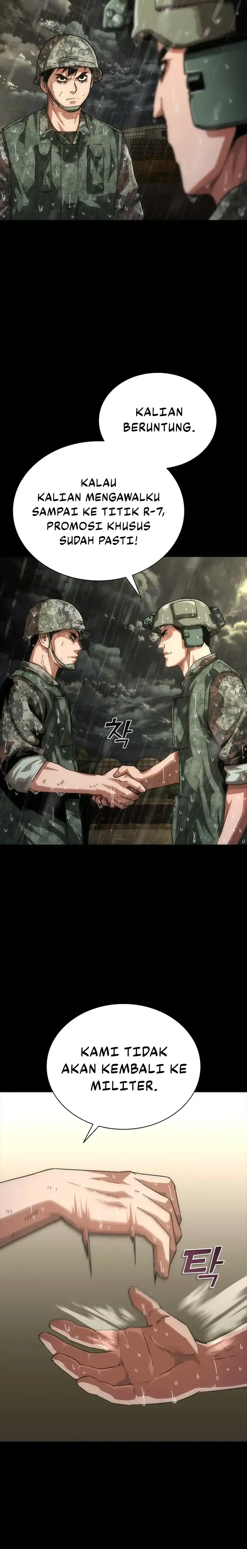 Zombie Apocalypse 82-08 Chapter 93 halaman 25