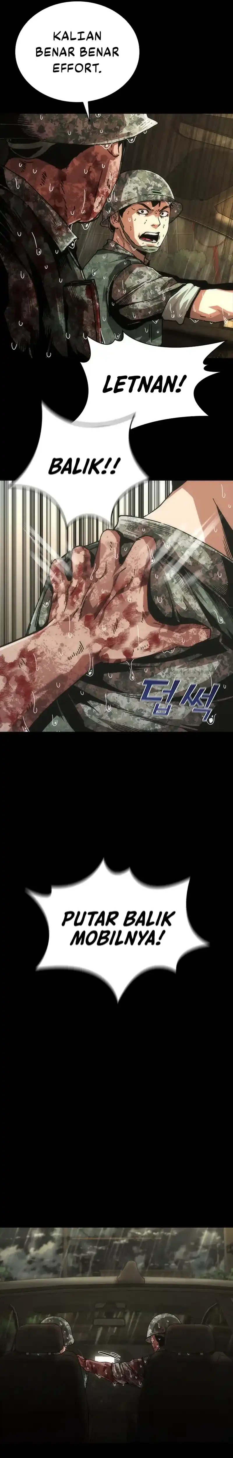 Zombie Apocalypse 82-08 Chapter 93 halaman 7