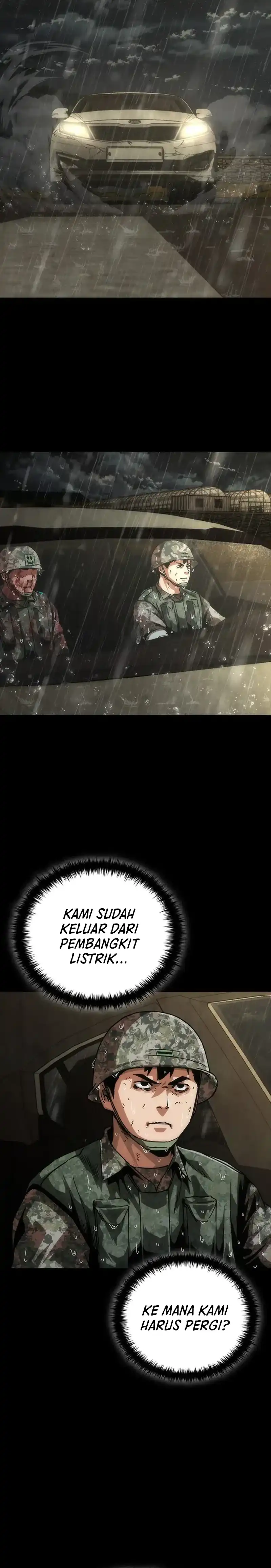 Zombie Apocalypse 82-08 Chapter 93 halaman 14