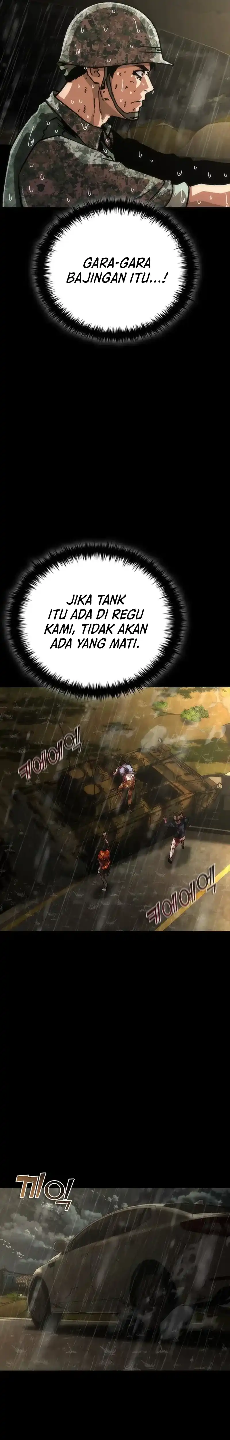 Zombie Apocalypse 82-08 Chapter 93 halaman 18