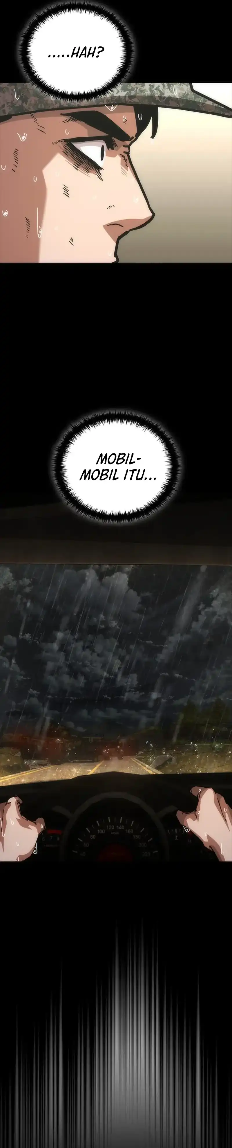Zombie Apocalypse 82-08 Chapter 93 halaman 16