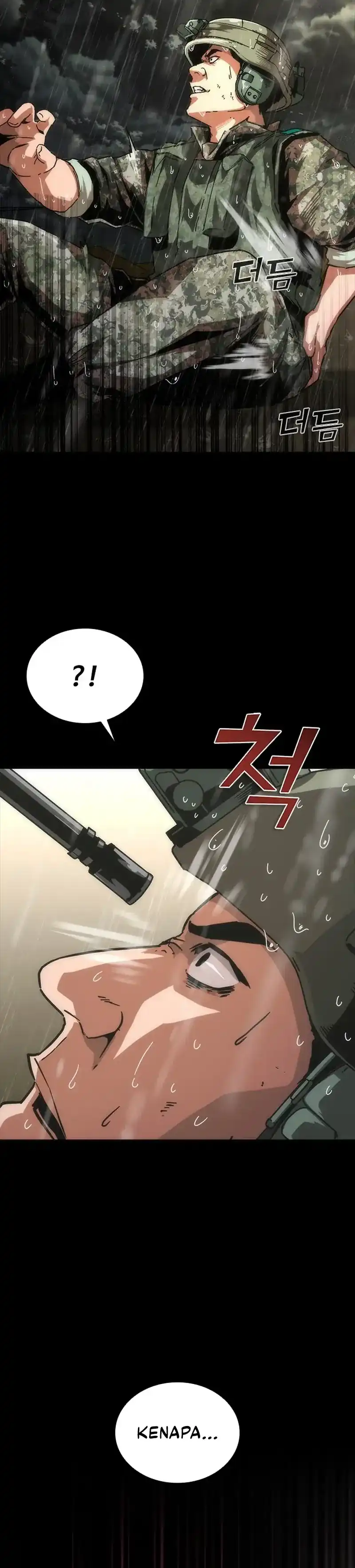 Zombie Apocalypse 82-08 Chapter 93 halaman 28