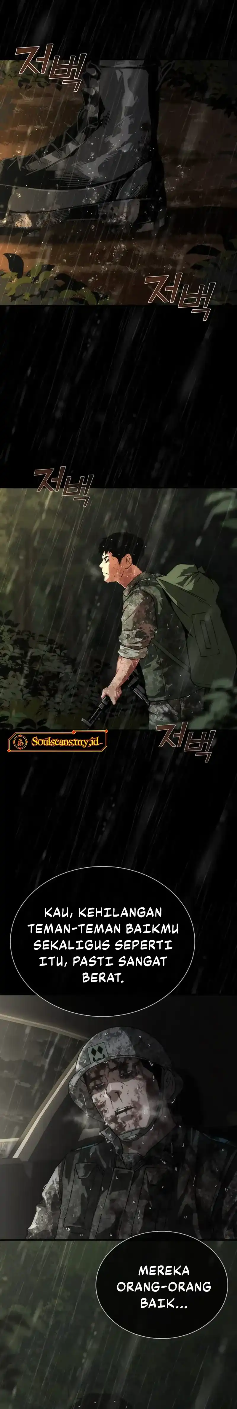 Zombie Apocalypse 82-08 Chapter 93 halaman 39