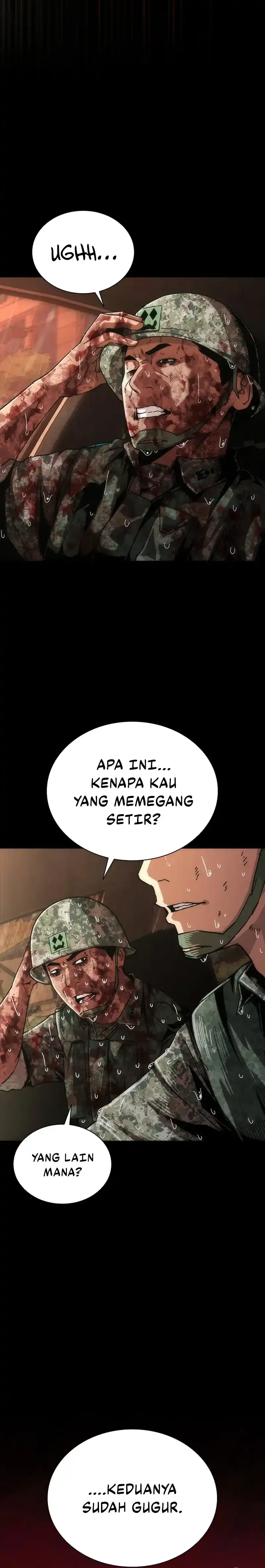 Zombie Apocalypse 82-08 Chapter 93 halaman 4