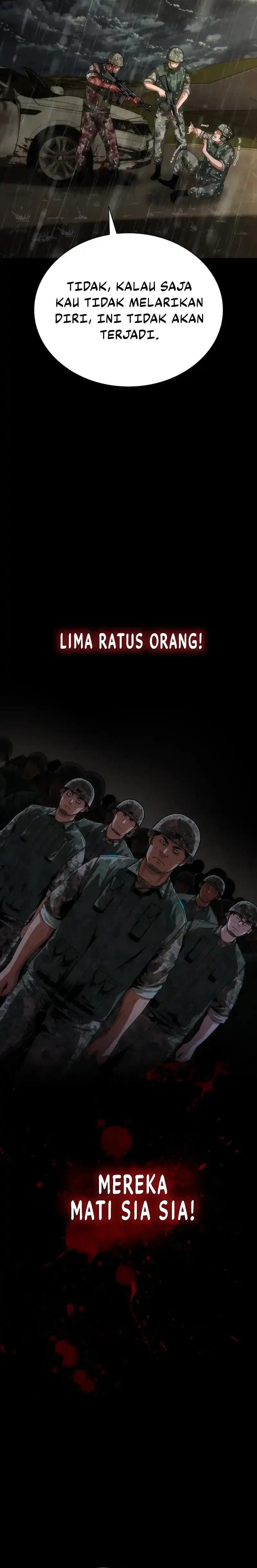 Zombie Apocalypse 82-08 Chapter 93 halaman 30