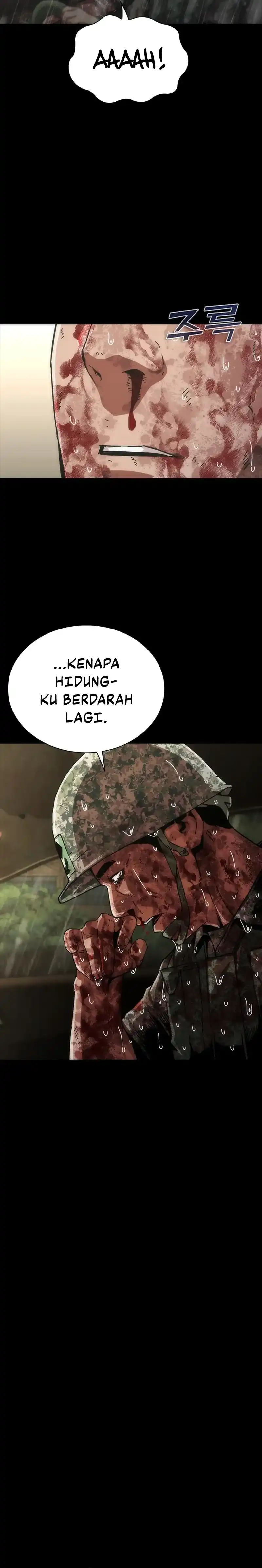 Zombie Apocalypse 82-08 Chapter 93 halaman 9