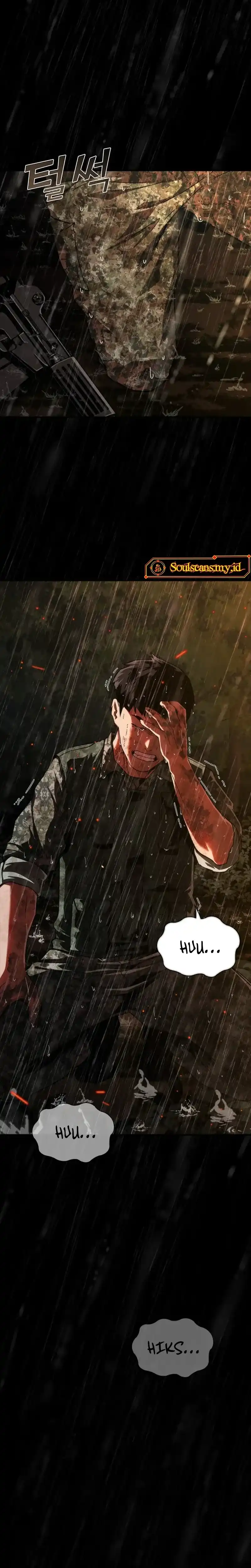 Zombie Apocalypse 82-08 Chapter 93 halaman 41