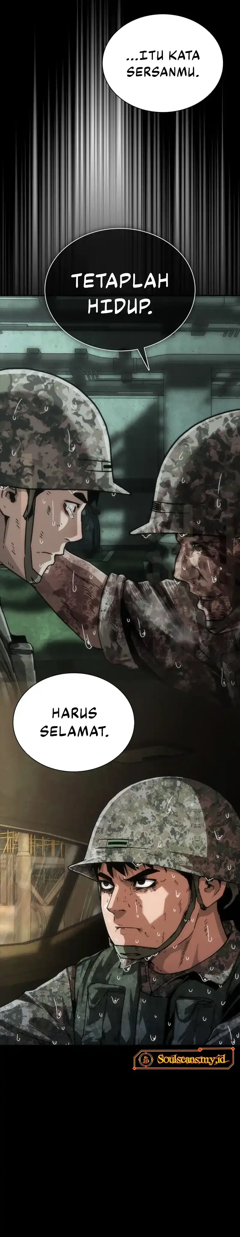 Zombie Apocalypse 82-08 Chapter 93 halaman 12