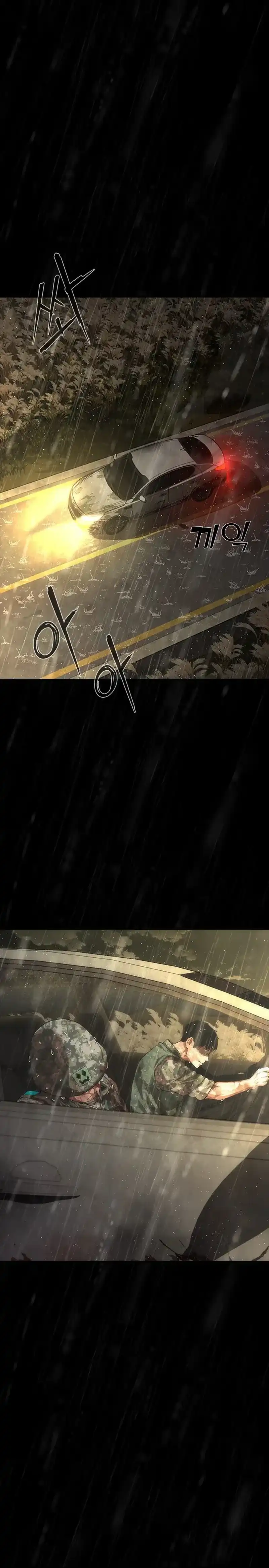 Zombie Apocalypse 82-08 Chapter 93 halaman 36