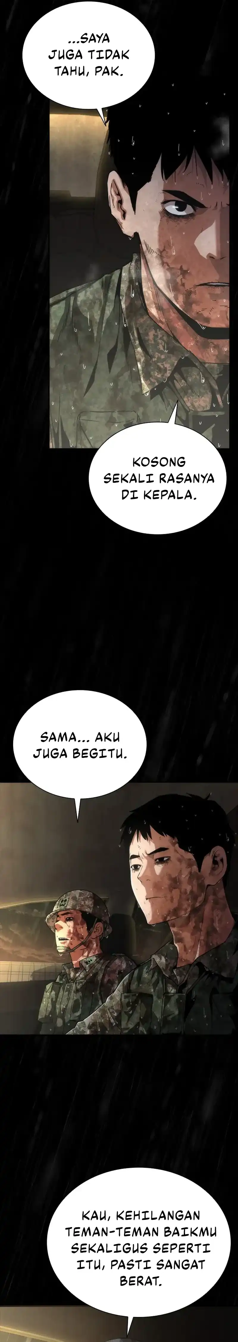 Zombie Apocalypse 82-08 Chapter 93 halaman 34