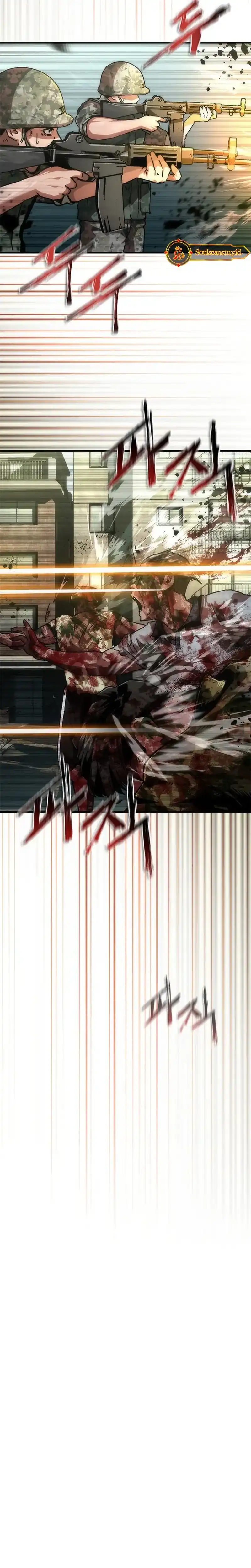 Zombie Apocalypse 82-08 Chapter 94 halaman 33