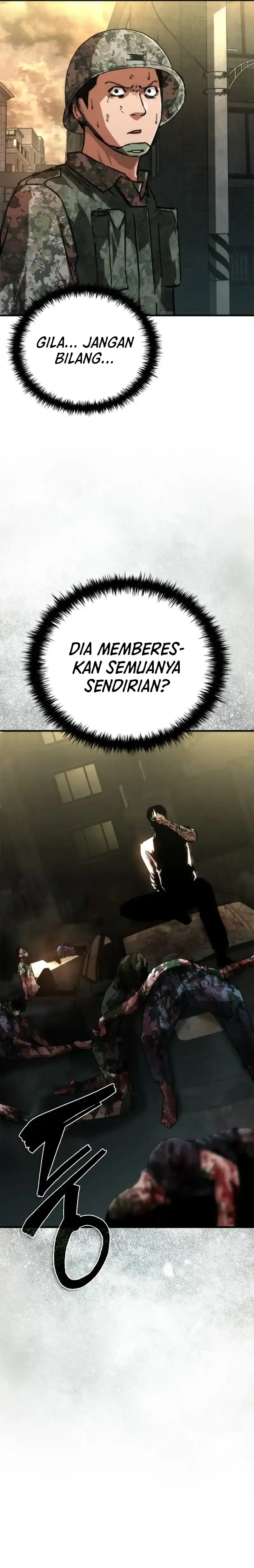 Zombie Apocalypse 82-08 Chapter 94 halaman 36