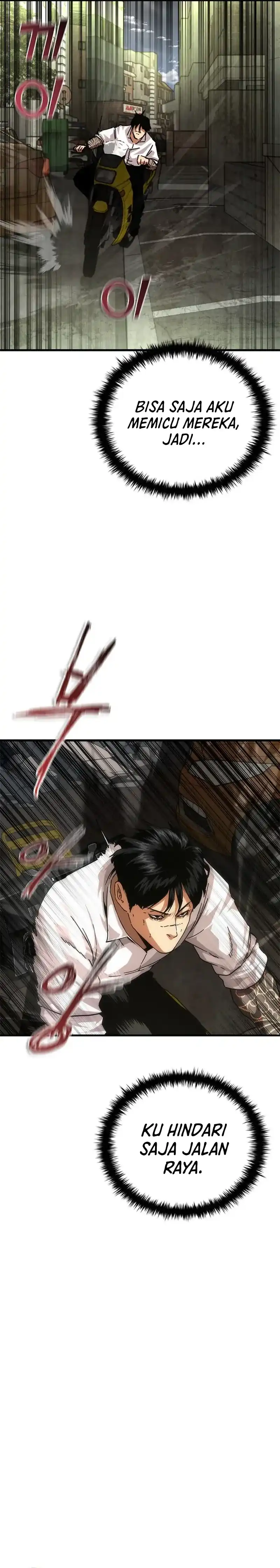 Zombie Apocalypse 82-08 Chapter 94 halaman 14