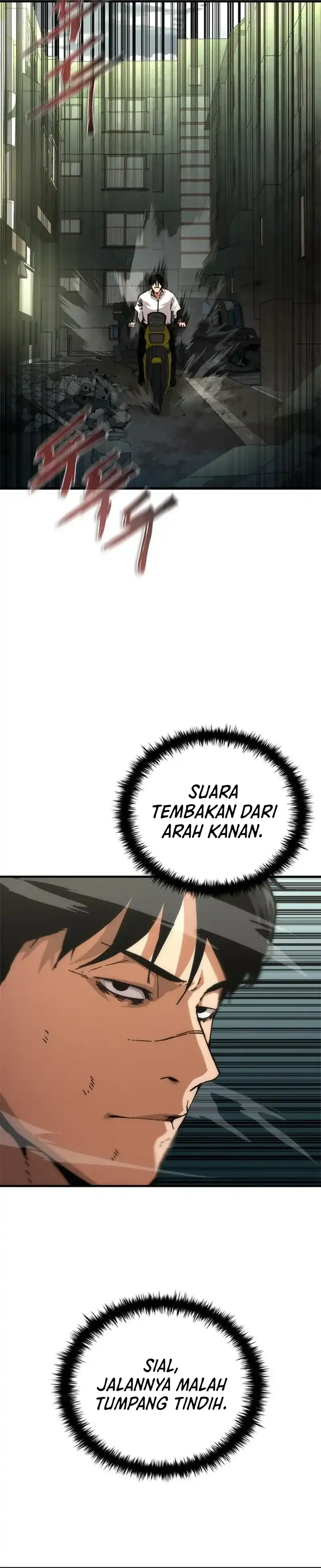 Zombie Apocalypse 82-08 Chapter 94 halaman 13