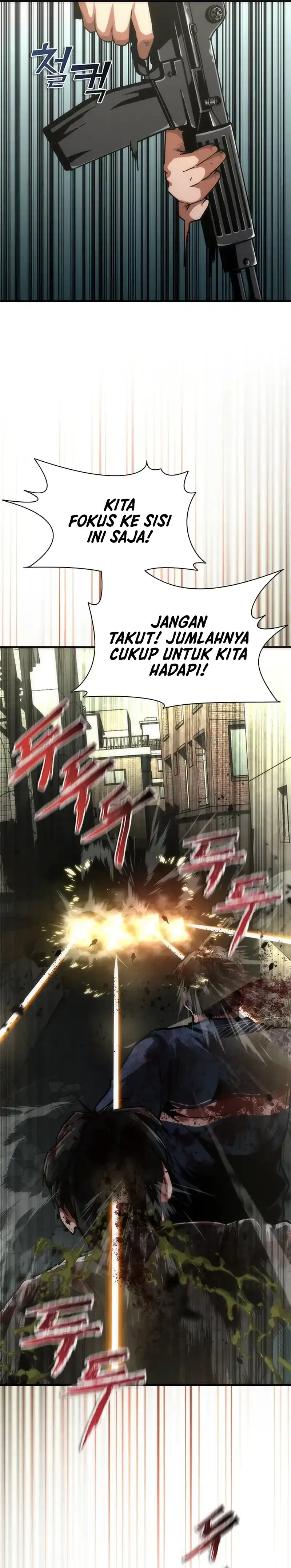Zombie Apocalypse 82-08 Chapter 94 halaman 32