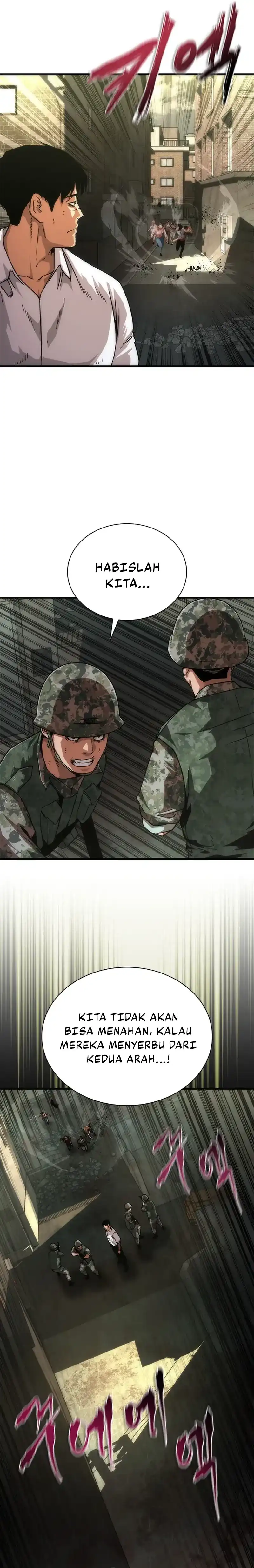 Zombie Apocalypse 82-08 Chapter 94 halaman 29