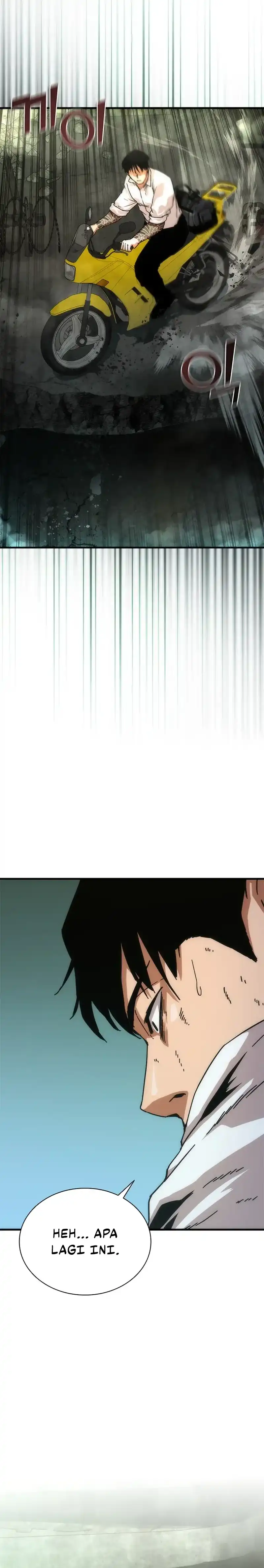 Zombie Apocalypse 82-08 Chapter 94 halaman 7