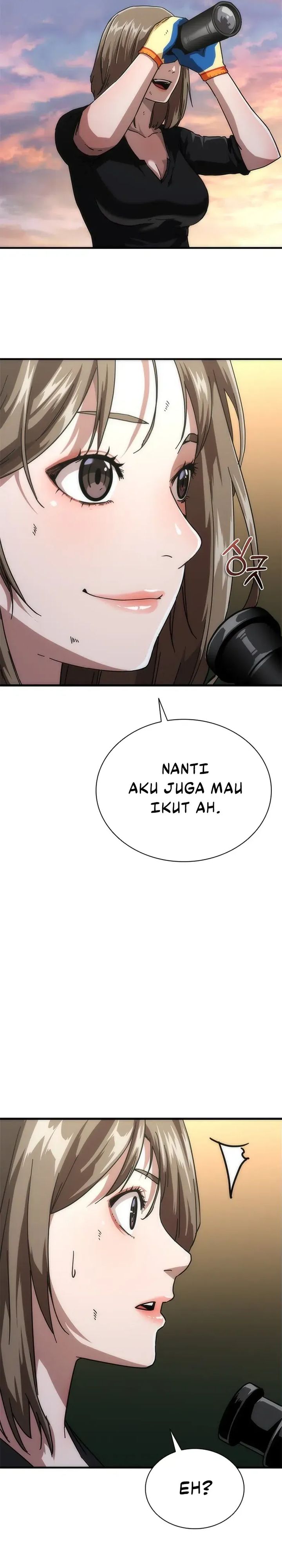Zombie Apocalypse 82-08 Chapter 96 halaman 37