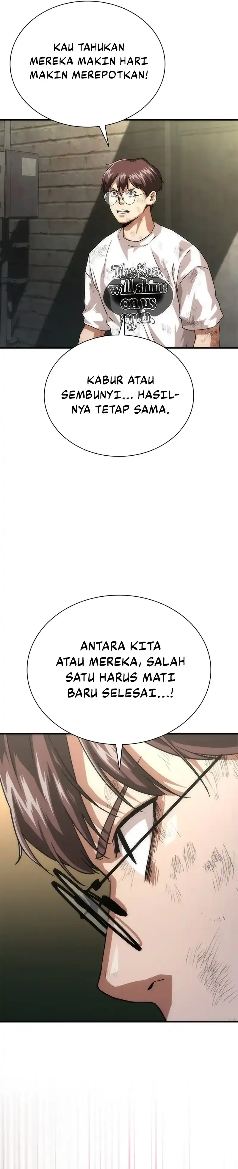 Zombie Apocalypse 82-08 Chapter 97 halaman 19