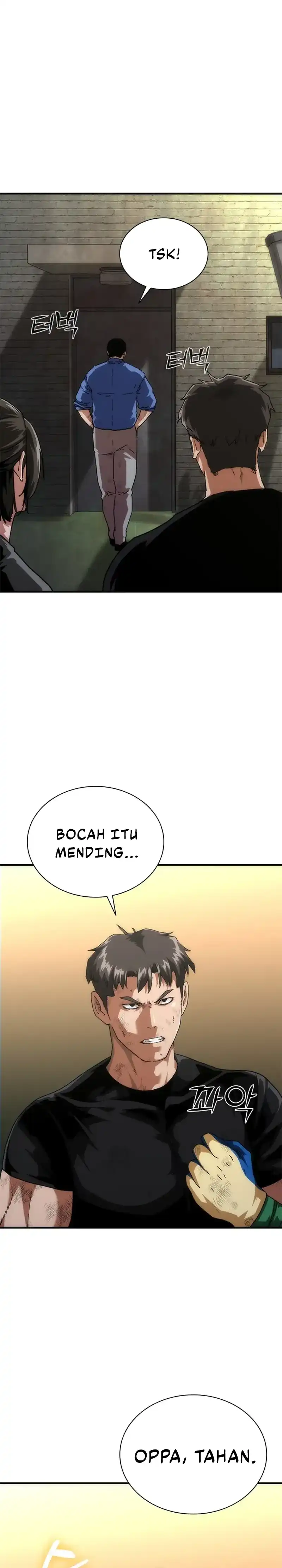 Zombie Apocalypse 82-08 Chapter 97 halaman 24