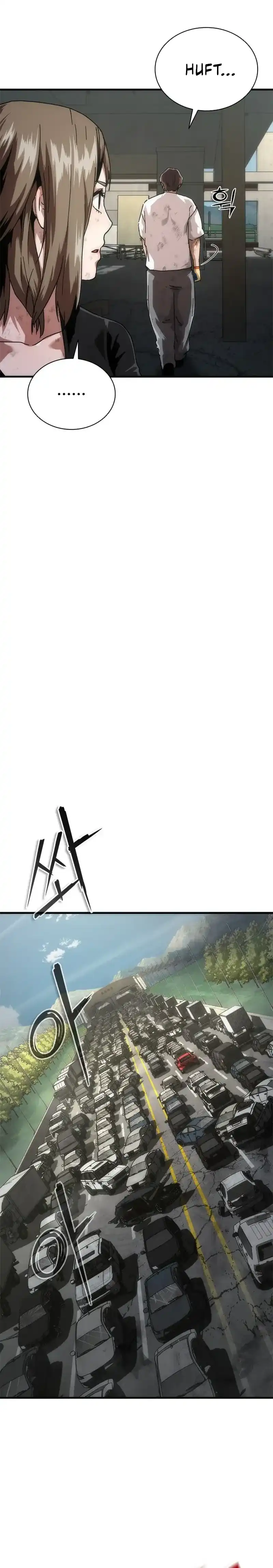 Zombie Apocalypse 82-08 Chapter 98 halaman 7