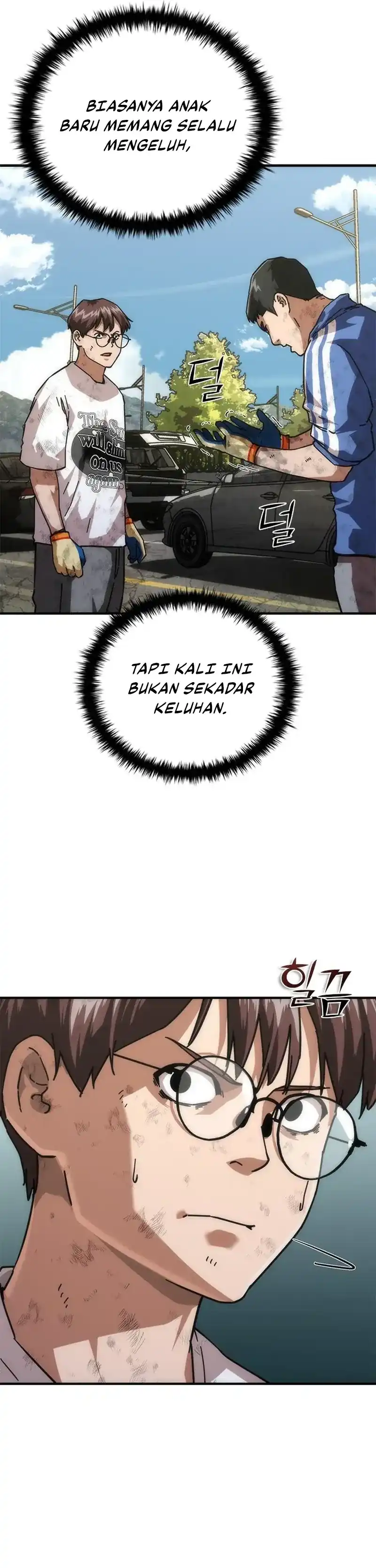Zombie Apocalypse 82-08 Chapter 98 halaman 25