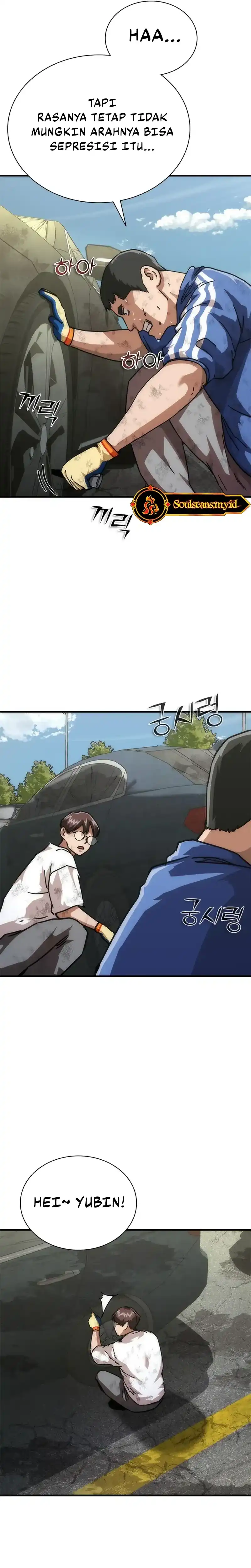 Zombie Apocalypse 82-08 Chapter 98 halaman 20