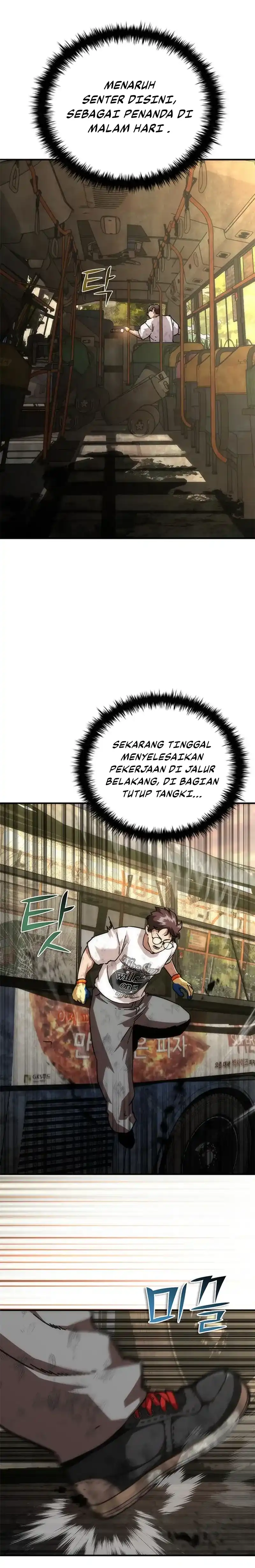 Zombie Apocalypse 82-08 Chapter 98 halaman 34