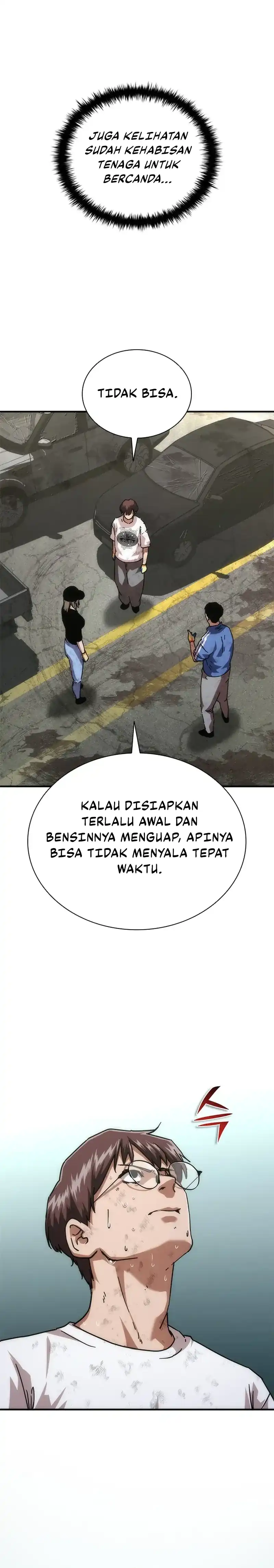 Zombie Apocalypse 82-08 Chapter 98 halaman 27