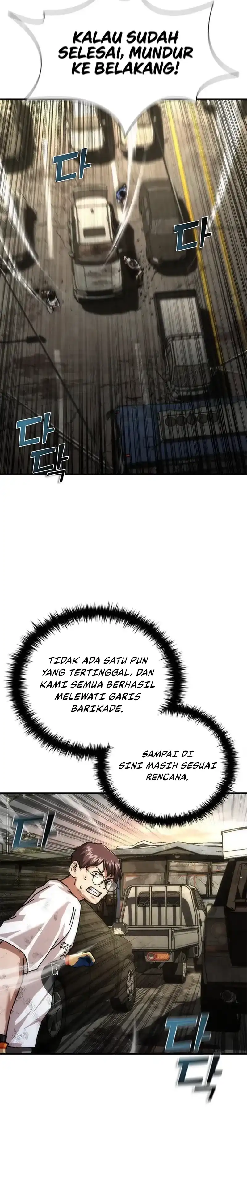 Zombie Apocalypse 82-08 Chapter 98 halaman 32