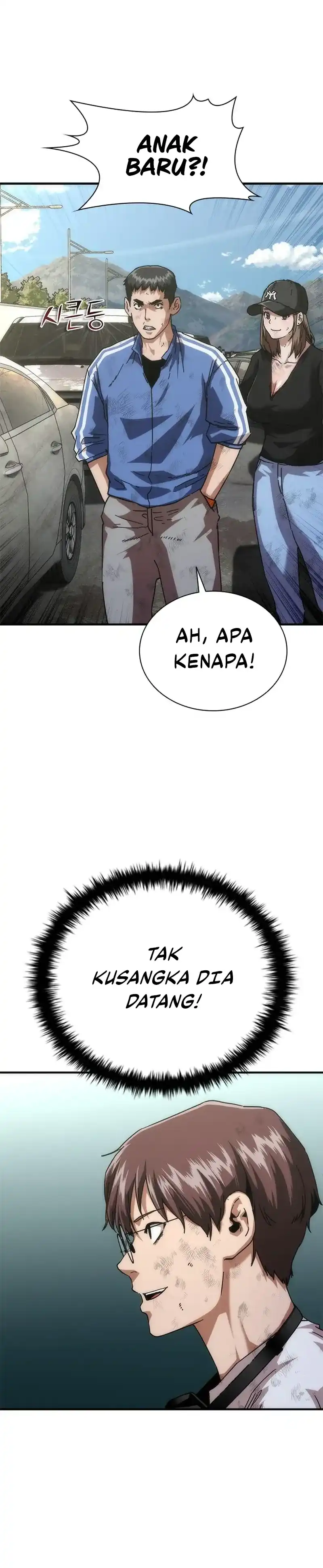 Zombie Apocalypse 82-08 Chapter 98 halaman 14