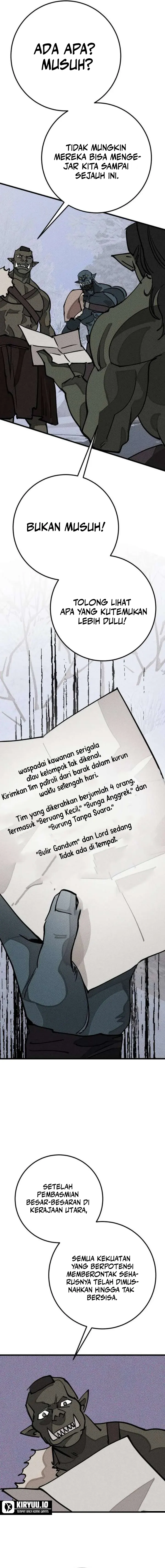 The Black-Haired Knight King Chapter 16 halaman 25
