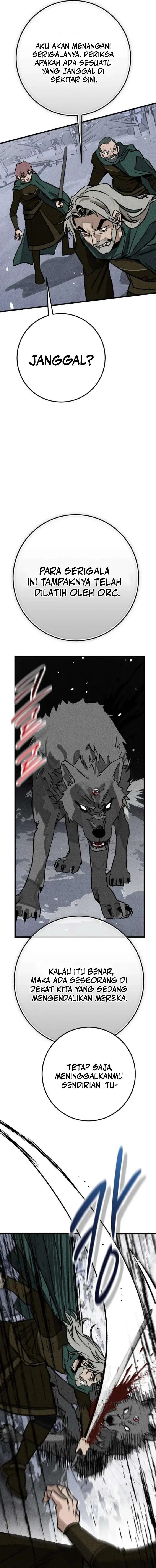 The Black-Haired Knight King Chapter 16 halaman 14