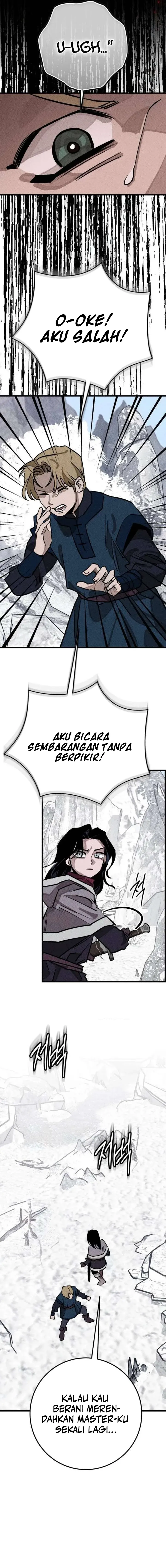 The Black-Haired Knight King Chapter 16 halaman 9