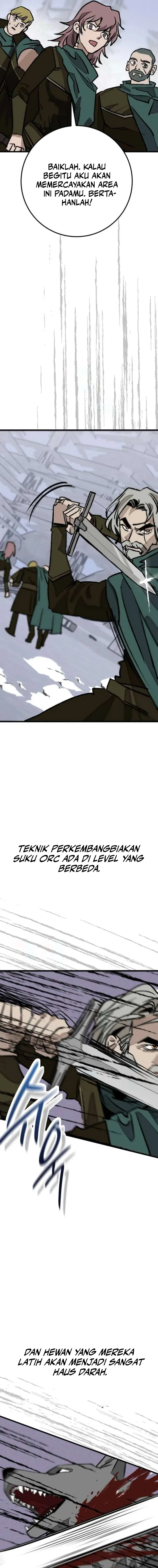The Black-Haired Knight King Chapter 16 halaman 16