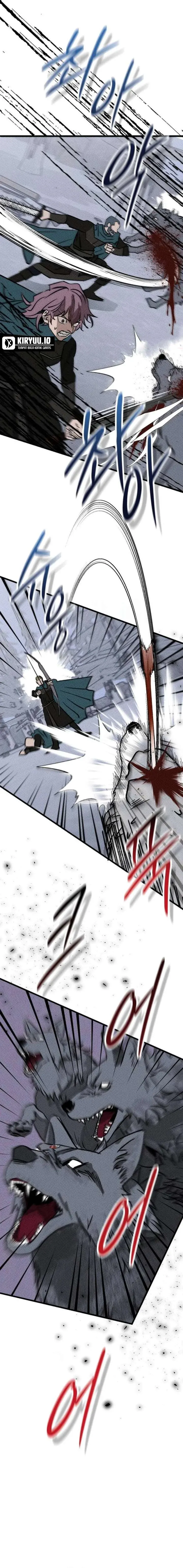 The Black-Haired Knight King Chapter 16 halaman 12