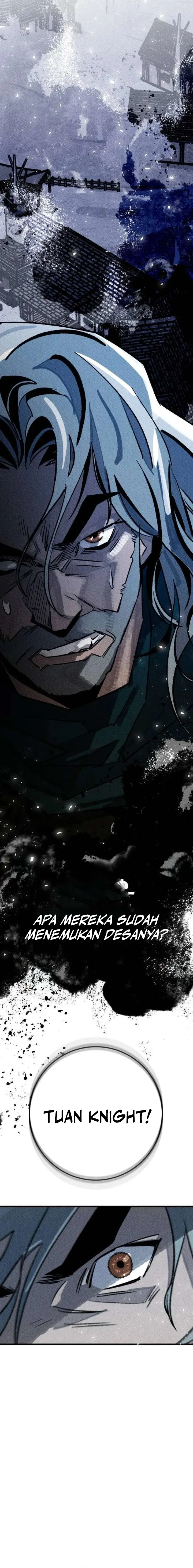 The Black-Haired Knight King Chapter 16 halaman 18