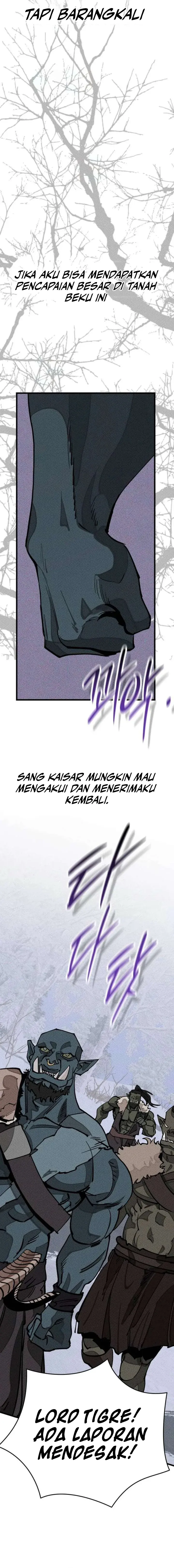 The Black-Haired Knight King Chapter 16 halaman 24